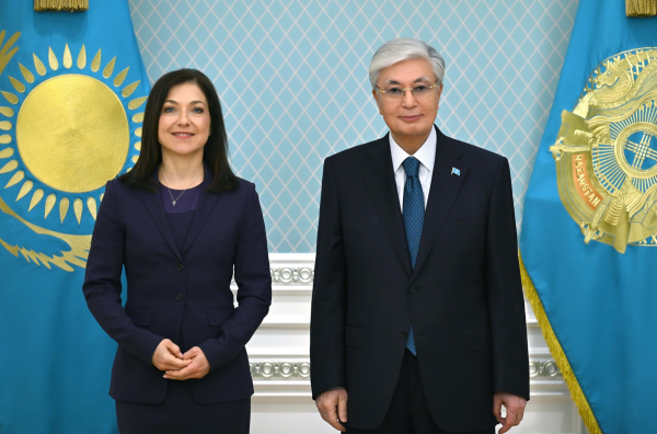Тоқаев Германия инвесторлары үшін ең қолайлы жағдай жасауға дайын екенін растады
