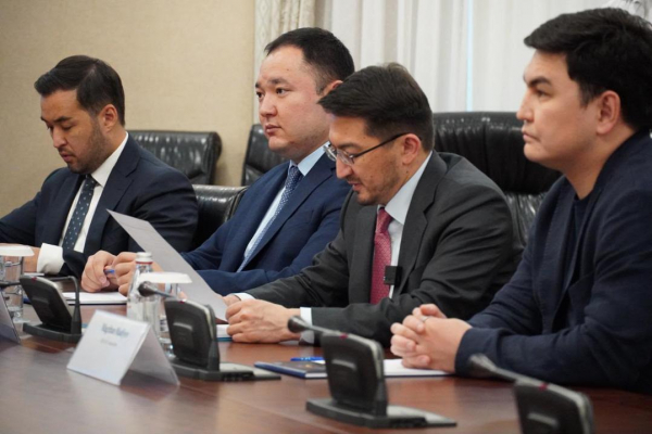 Қазақстанда әлемдік деңгейдегі AI кампусы ашылады