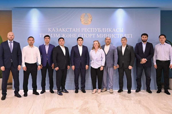«Спортшылар кеңесі» создали в Казахстане
«Спортшылар кеңесі» создали в Казахстане