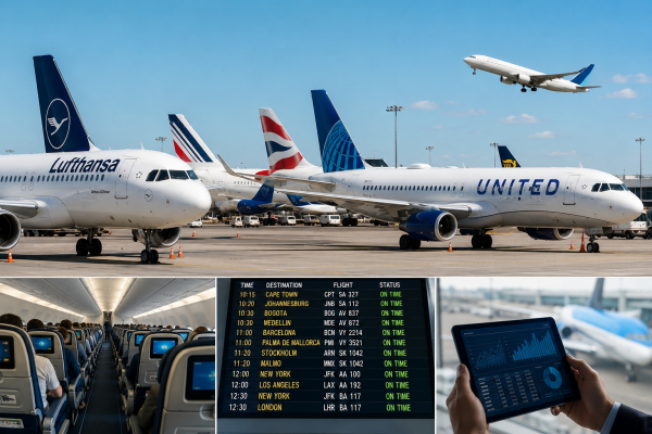 IATA Қазақстанды ең жылдам дамып келе жатқан әуе нарықтарының бірі деп атады