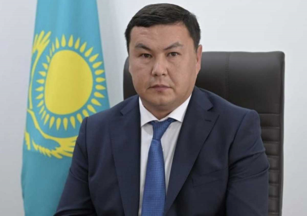 Назначен новый аким Аксу
Назначен новый аким Аксу