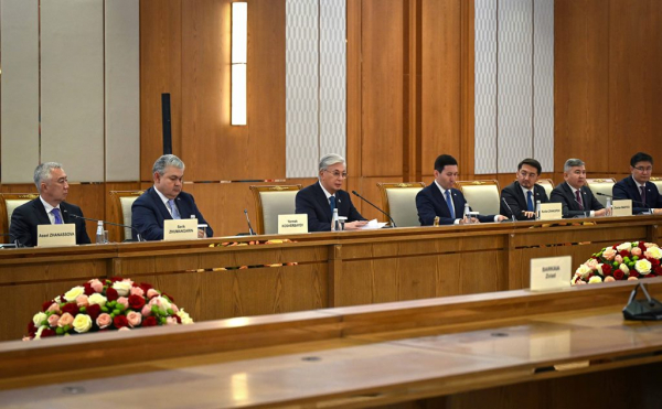 Қазақстан мен Грузияның стратегиялық әріптестігі қандай мүмкіндіктерге жол ашады Қазақстан мен Грузияның стратегиялық әріптестігі қандай мүмкіндіктерге жол ашады