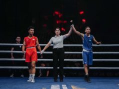 Восемь казахстанских боксёров вышли в полуфинал чемпионата Азии U19