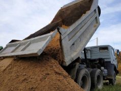 Незаконная добыча песчано-гравийной смеси обернулась конфискацией грузовика в Жетысуской области