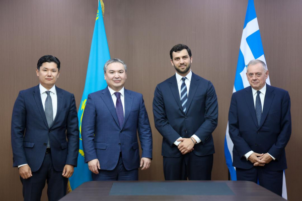 Қазақстан Еуропаның жетекші металлургиялық компанияларының бірімен келіссөз жүргізіп жатыр