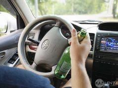 Свыше 300 пьяных водителей задержали за три дня рейдов в Казахстане
