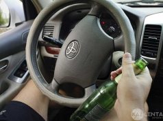 Четырёх пьяных водителей задержали за первую ночь рейдов в СКО