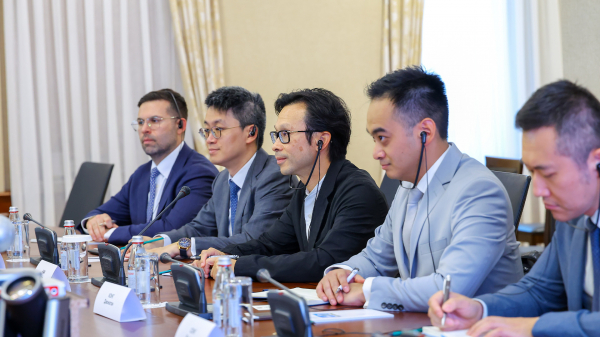 Alatau City әлемдік жаңа энергетикалық технологияларды енгізетін алаңға айналады Alatau City әлемдік жаңа энергетикалық технологияларды енгізетін алаңға айналады