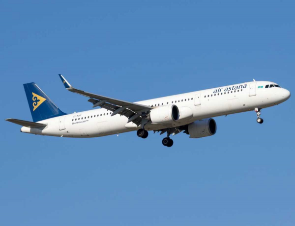 Air Astana приостанавливает рейсы в Дубай
Air Astana приостанавливает рейсы в Дубай