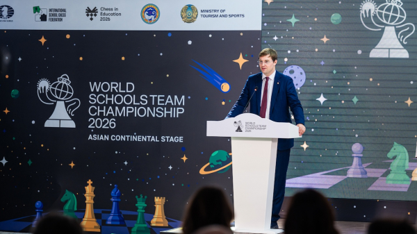 Тимур Турловтың шешуші жүрісі: Қазақстан FIDE тізгінін ұстай ма?