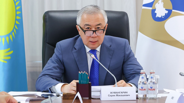 ЕЭК Кеңесі Қазақстандағы жүк тасымалдаушылар үшін маңызды шешім қабылдады