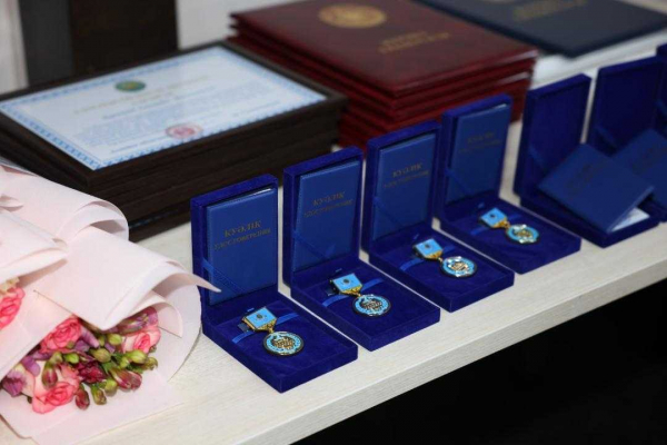 Алматы облысында 94 ветеринариялық пункт пен 52 мал қорымы салынады
Алматы облысында 94 ветеринариялық пункт пен 52 мал қорымы салынады