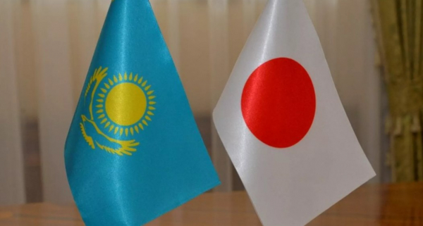 Тоқаев Жапониядағы қайғылы оқиғаға байланысты көңіл айтты Тоқаев Жапониядағы қайғылы оқиғаға байланысты көңіл айтты