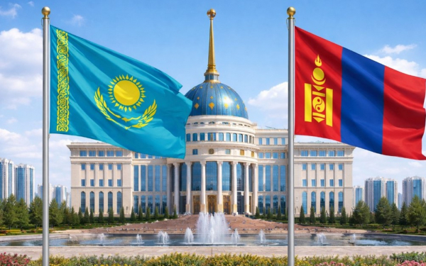 Тоқаев Моңғолия Президентін Наадам мерекесімен құттықтады Тоқаев Моңғолия Президентін Наадам мерекесімен құттықтады