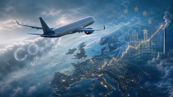 IATA: ЕО-ның климаттық жоспары жолаушыларға салмақ салады IATA: ЕО-ның климаттық жоспары жолаушыларға салмақ салады