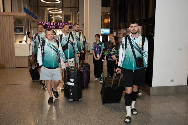 Team Spirit, T1 және Team Falcons Астанаға келді. Елорда әлемдік киберспорт жұлдыздарын қарсы алуда