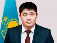 Ержан Токтагулов назначен вице-министром культуры и информации РК
