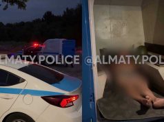 Мужчина выстрелил в знакомого из охотничьего ружья в Алматы: его задержали