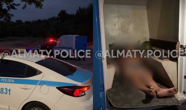 Мужчина выстрелил в знакомого из охотничьего ружья в Алматы: его задержали
Мужчина выстрелил в знакомого из охотничьего ружья в Алматы: его задержали