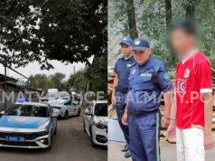 Конфликт двух мужчин в Алматы закончился поножовщиной