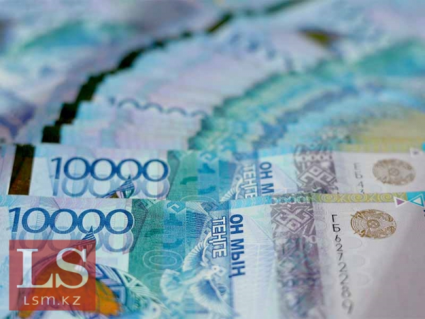 Из Казахстана за рубеж утекло больше 65 млрд теңге в июне Из Казахстана за рубеж утекло больше 65 млрд теңге в июне