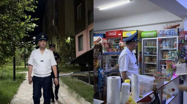 Полиция проверила жилой комплекс в Алматы: что удалось выявить
Полиция проверила жилой комплекс в Алматы: что удалось выявить