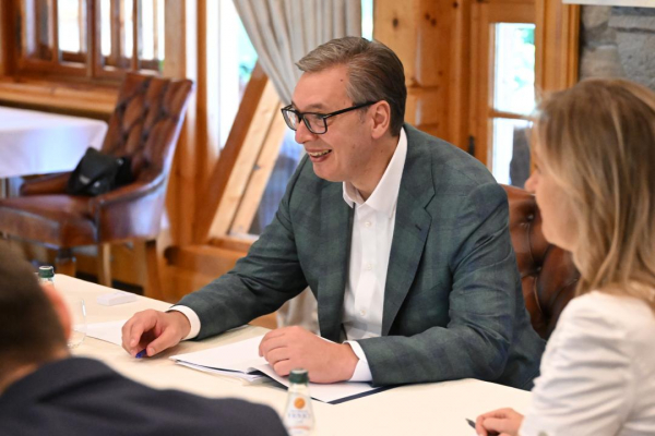Қазақстан мен Сербия арасындағы әріптестік жаңа деңгейге көтерілді