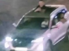 Ради эффектного видео: водителей наказали после опасной съёмки на дороге в Жамбылской области