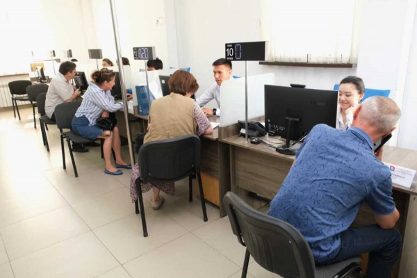 Более 8 тысяч алматинцев получили специальные соцуслуги с начала года
Более 8 тысяч алматинцев получили специальные соцуслуги с начала года