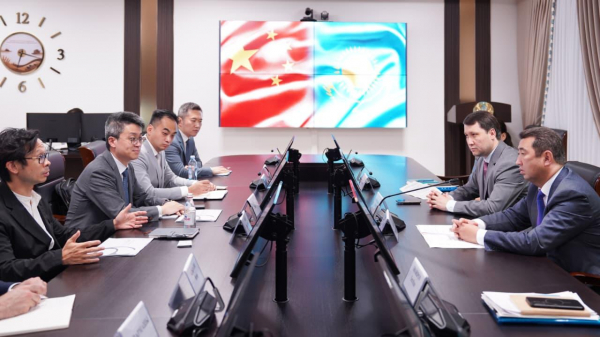 Қазақстан экологиялық авиациялық отын өндіретін елдердің қатарына қосылуы мүмкін Қазақстан экологиялық авиациялық отын өндіретін елдердің қатарына қосылуы мүмкін