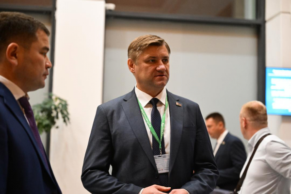 Рене Фазель &laquo;Болашақ ойындары &ndash; 2026&raquo; турниріне қатысу үшін Астанаға келді
