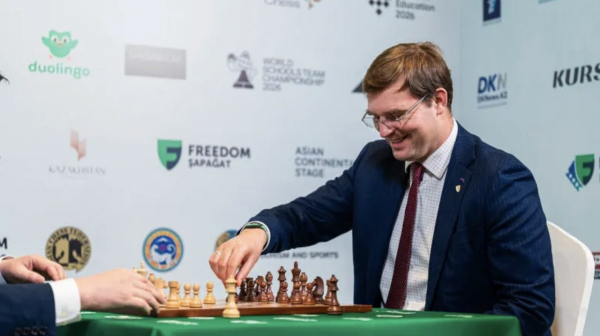 Тимур Турловтың шешуші жүрісі: Қазақстан FIDE тізгінін ұстай ма?