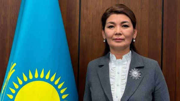 Майра Мелдебекова освобождена от должности первого вице-министра просвещения РК
Майра Мелдебекова освобождена от должности первого вице-министра просвещения РК