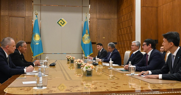 Қазақстан атом саласындағы әлемдік жетекші компаниялардың бірімен әріптестікті кеңейтіп жатыр