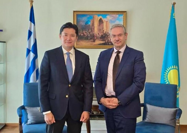 Қазақстан БҰҰ аясында жаңа халықаралық су ұйымын құруды ұсынды Қазақстан БҰҰ аясында жаңа халықаралық су ұйымын құруды ұсынды