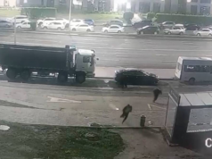 Жителей Астаны начали наказывать за ночные салюты: один мужчина получил арест