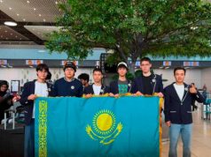 Казахстанские школьники завоевали шесть медалей на Международной математической олимпиаде