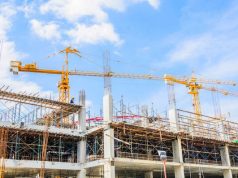Объём строительных работ в Казахстане вырос на 15,2% за полгода
