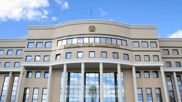 Атаки на танкеры с казахстанской нефтью: заявления МИД и Минэнерго
Атаки на танкеры с казахстанской нефтью: заявления МИД и Минэнерго