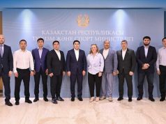 «Спортшылар кеңесі» создали в Казахстане