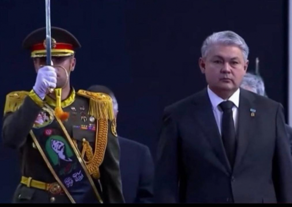 Қазақстан Иранға көңіл айтып, ынтымақтастықты дамыту бағытын растады