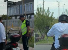 Почти 100 электроскутеров, самокатов и мопедов отправили на штрафстоянку в Туркестане