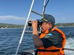 Более 200 человек спасли на водоёмах Казахстана с начала лета