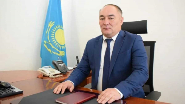Расследование в отношении и.о. акима Атырау подтвердили в КНБ
Расследование в отношении и.о. акима Атырау подтвердили в КНБ