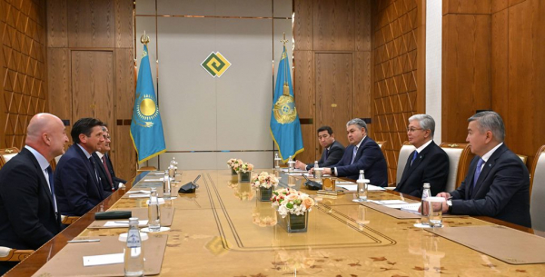 Anadolu Group Қазақстанда тағы бір зауыт салады