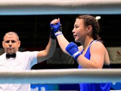 Три казахстанки завоевали «золото» чемпионата Азии по боксу U19