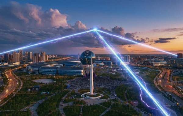 «Болашақ ойындары – 2026»: ашылу салтанаты қалай өтті «Болашақ ойындары – 2026»: ашылу салтанаты қалай өтті
