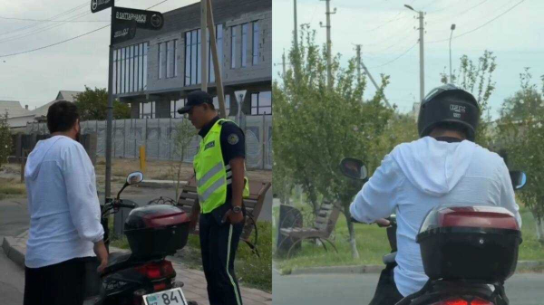 Почти 100 электроскутеров, самокатов и мопедов отправили на штрафстоянку в Туркестане
Почти 100 электроскутеров, самокатов и мопедов отправили на штрафстоянку в Туркестане