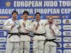 Казахстанец Бейбарыс Султан завоевал «серебро» Кубка Европы по дзюдо среди молодёжи