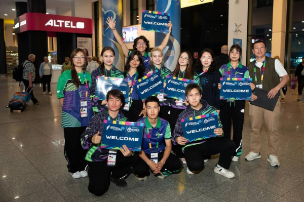 Team Spirit, T1 және Team Falcons Астанаға келді. Елорда әлемдік киберспорт жұлдыздарын қарсы алуда
